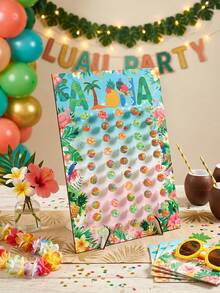 1 Giá đỡ kẹo mút hình chim hồng hạc Hawaii, Giá đựng kẹo mút chủ đề nhiệt đới Hawaii, Trung tâm trang trí bàn tiệc Aloha, Trang trí tiệc sinh nhật, Đồ dùng tiệc bãi biển mùa hè, Trang trí tiệc mừng em bé, Trang trí bàn, Quà tặng tiệc Luau Hawaii, Trang trí bàn, Đồ dùng tiệc tiết lộ giới tính, Trang trí bàn, Trang trí kiểu La Mã - Hawaii - Xem 6