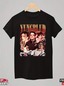 Dam-T-shirts - Tillbaka - Visa 1
