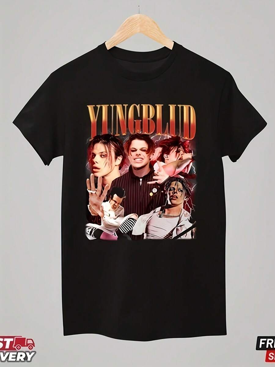 Dam-T-shirts - Tillbaka - Visa 1
