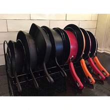 Pot Racks - Red - View 3