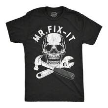 Women T-Shirts - Black - View 6