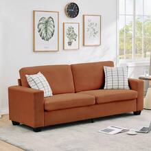 Sofas & Couches - Magenta - View 5