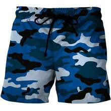 2026Sea Beach Casual Classic Summer Beach Shorts For Men, Wide Fit - DKVDFGRTYHYJFNGXF04 - 查看 4