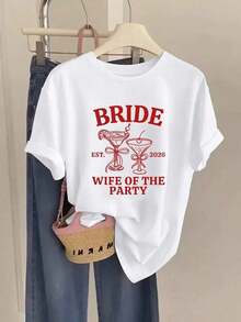 Women T-Shirts - Weiss - View 7
