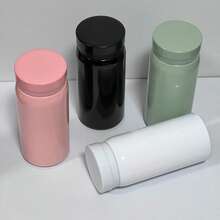 1pc 200ml Small Insulated Water Bottle, Stainless Steel Leak-Proof Portable Vacuum Cup, Suitable For Travel, Office, School, Daily Use - Multicolor - View 5