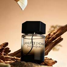 Yves Saint Laurent YSL La Nuit De L'Homme Luxury Men's Perfume, 3.3oz Eau De Toilette, Evening Casual Scent - Tươi - Xem 2