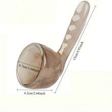Bát Gua Sha cầm tay, que cạo Gua Sha, bàn chải, dụng cụ massage toàn thân, thiết bị massage cho cổ, chân, bụng, lưng. - Nhiều màu - Xem 9