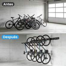 Bike Storage Racks - 사진처럼 - 보기 6