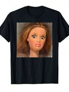 Women T-Shirts - Black - View 6