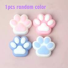 减压玩具 - Taba 猫爪，挤压玩具爪，柔软硅胶粘性玩具，弹性压力释放玩具，弹性猫爪礼物 - 彩色 - 查看 8