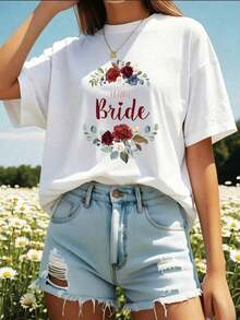 Women T-Shirts - Weiss - View 7
