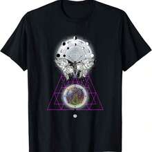 Camiseta de manga corta de  y Pusuraito 100% algodón - Negro 7 - Ver 6