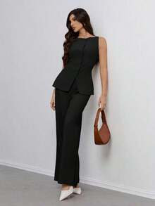 Lolita Dresses - Black - View 1