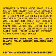 Nestle' Nestle Toll House Chocolate Chip And Chocolate Chunk Cookie Dough With 100% Real Chocolate Chips – 12 Big Ready To Bake Chocolate Chip Cookies 16 Oz - Default - View 3
