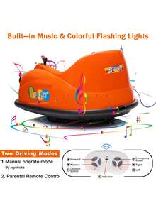 Kids Pools & Water Toys - Orange - View 5