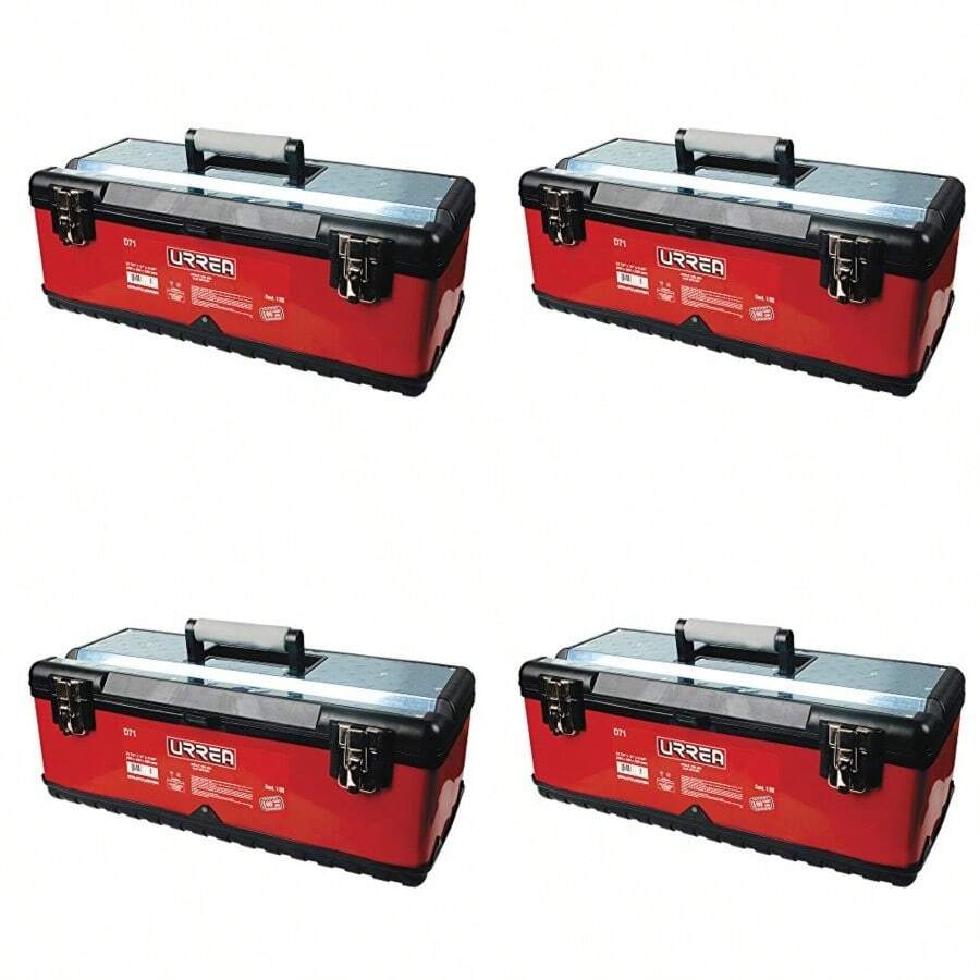 Tool Boxes - Multicolored - View 1