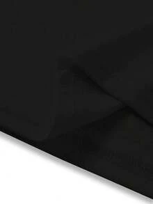 Retro 70s T-Shirt, Rock Style, Vintage, With California Graphics, Classic Rock - Black 2 - View 3