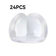 4pcs/8pcs/24pcs Transparent Table Corner Protectors For Sharp Table Corners, Protect Furniture, Prevent Collisions. - Transparent - View 10