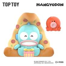TOPTOY 闲鱼丼生日快乐系列盲盒闲鱼丼 - 彩色 - 查看 2
