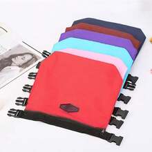 1PC Thermal Insulated Lunch Bag Oxford Cloth Portable Storage Bag Lunch Box Picnic Food Bag Insulation Package - Azul cielo - Ver 3