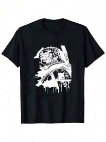 Women T-Shirts - Black - View 7