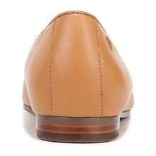 Vionic Womens Willa Slip-Ons - 12 Wide + Camel Tumbled Leather - Xem 7