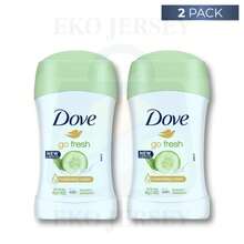 Dove Cucumber & Green Tea 48H Sweat & Odor Protection Stick Deodorant 1.4 Oz / 40 G Pack Of 2 - nhiều mùi hương - Xem 10
