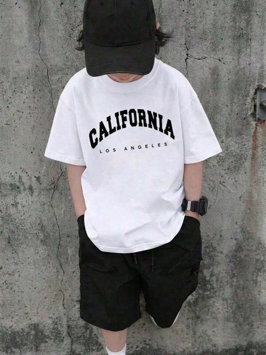 Camiseta Blanca de Dibujos Animados S-Onic, Transpirable y Suave, de Manga Corta para Niños, S-Umwon Kids, Ropa de Verano para Adolescentes, Ropa de Verano para Niñas de 10 a 12 Años, Conjuntos de Pascua para Niños, Ropa de Verano para Niños, Playful Pals, Conjunto de Pascua para Niñas, Camiseta Blanca para Niño, Camiseta de Manga Corta con Cuello Redondo Estampado, Ropa de Verano para Niños, Camisetas Casuales de Algodón con Cuello Redondo, Nuevos Conjuntos de Verano con Tela de Algodón Cómoda, Vestido de Primavera y Verano para Niños, Top de Manga Corta Estampado - Enviado desde EE. UU. Camiseta Ligera y Suave de Manga Corta Especialmente Diseñada para Fans de S-Onic.Base blanca clásica con un encantador diseño de dibujos animados, ideal para uso diario y festivo para niños.Regalos Personalizados, Regalos de Pascua para Niños, Regalos Especialmente Preparados para Fans de S-Onic, Recuerdos de Fiesta para Niños, Regalos para Niños, Amigos y Familiares. - Blanco - Ver 1