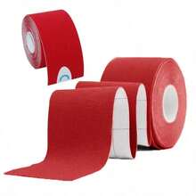 Waterproof Kinesiology Tape, Suitable For Muscle Protection Bandage During Sports And Fitness (2.5cm*5m) - Multicolor - View 20
