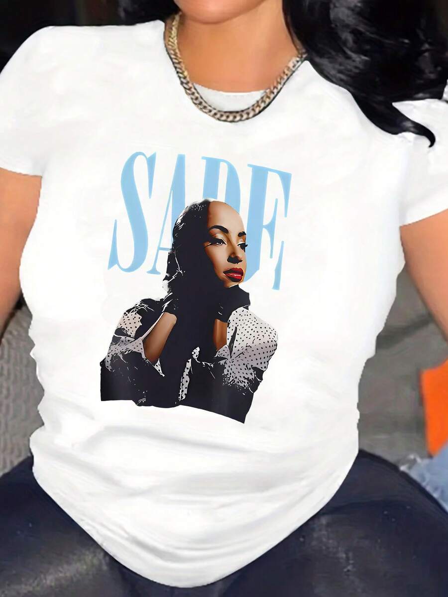 Women T-Shirts - White - View 1