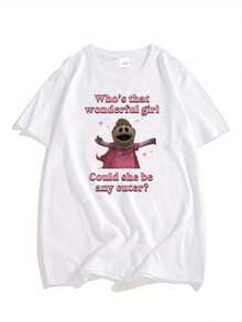 Women T-Shirts - White - View 1