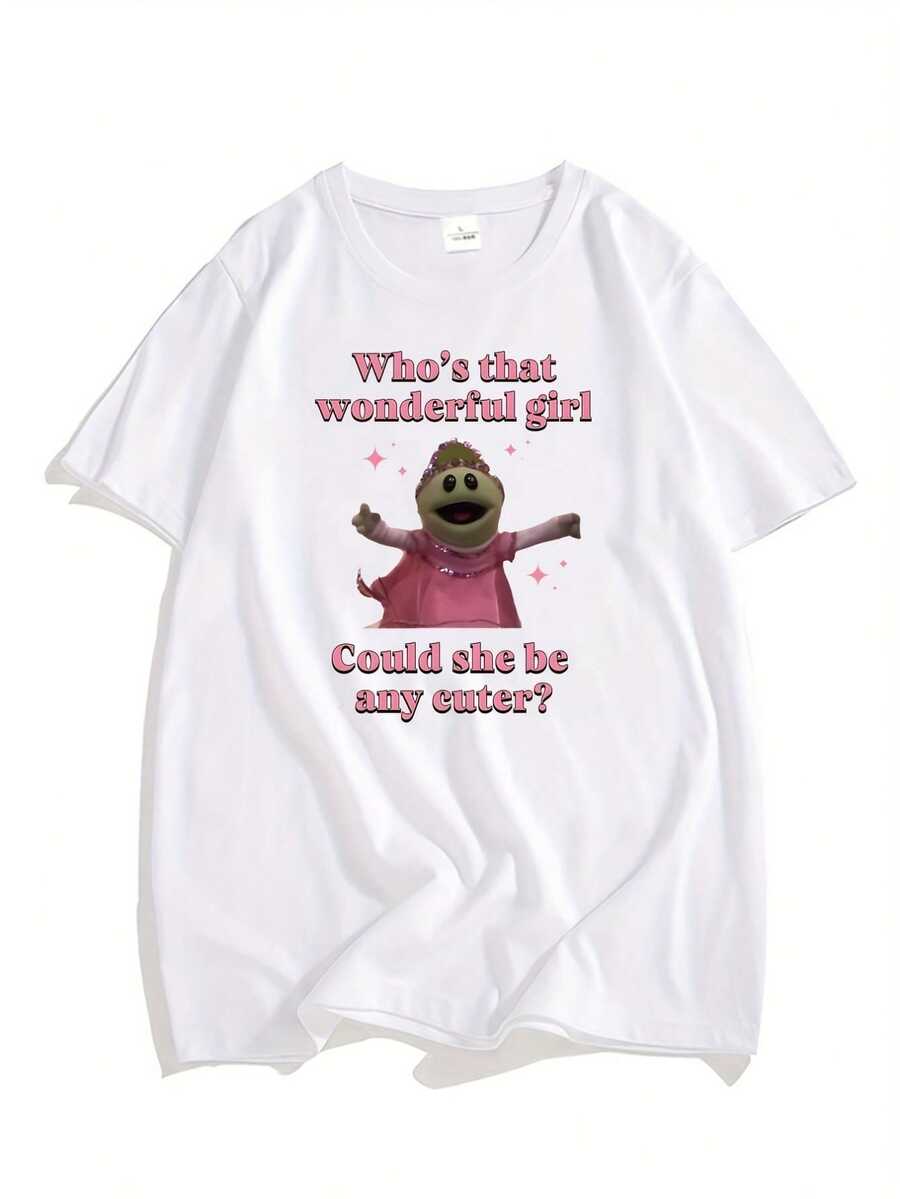Women T-Shirts - White - View 1