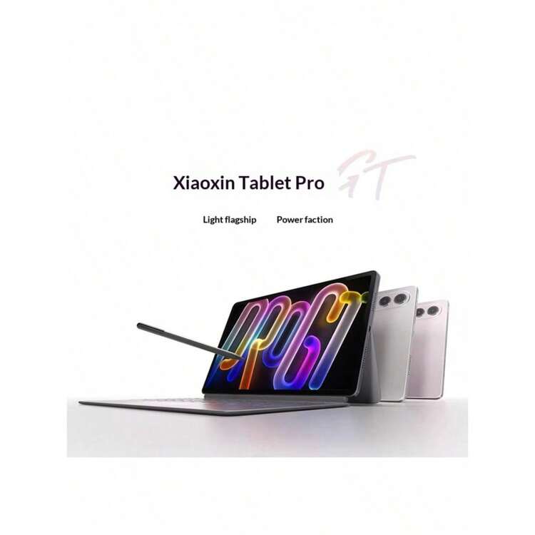Lenovo Xiaoxin Pad Pro GT 11.1-Inch 3.2K Screen Snapdragon 8 Gen3