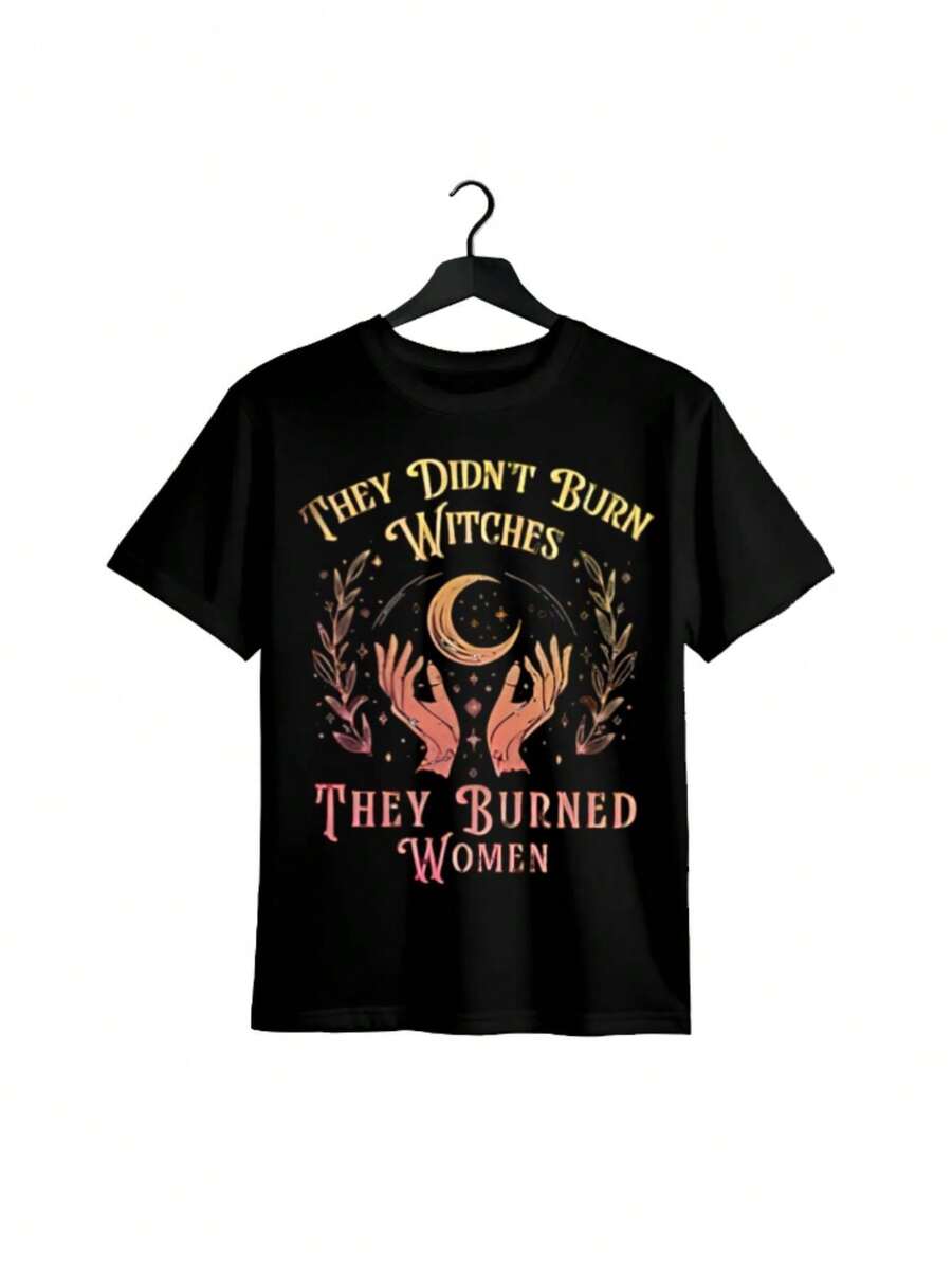Damen T-Shirts - Schwarz - Übersicht 1
