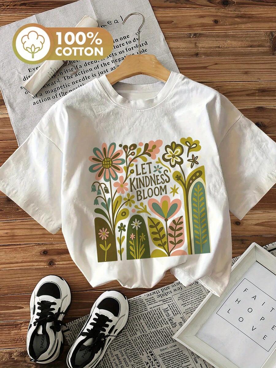 Women T-Shirts - White - View 1