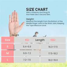 FINGER TEN Women's Equestrian Gloves, Retractable Riding Gloves, Non-Slip Breathable Lightweight Suitable For Cycling, Biking, Gardening, Outdoor All Season - Brown - View 8