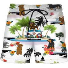 2026Sea Beach Casual Classic Summer Beach Shorts For Men, Wide Fit - DKVDFGRTYHYJFNGXF1 - Xem 5