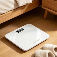 Body Weight Scale - לבן - ראה 2