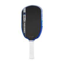 1 JOOLA Pro V Pickleball Paddle - 16mm Original Carbon Fiber Textured Surface - Reinforced Frame With Power Core, Advanced Control And Lightweight Performance, Suitable For Competition And Training, Fits All Skill Levels - Blue - View 6