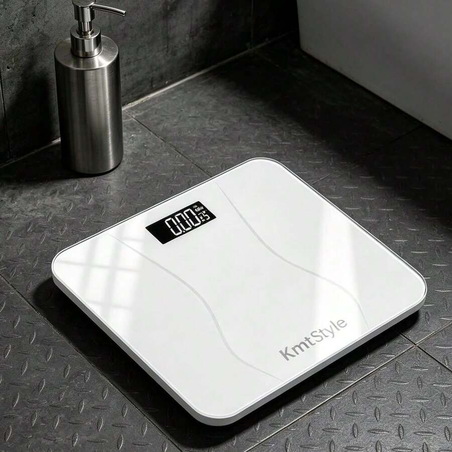 Body Weight Scale - לבן - ראה 1