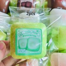 5cm Long Pale Yellow Cheese Coconut Oil Cream Cheese, Smooth And Soft Texture, Ideal For Adults And Young People To Relax And Enjoy. This Product Has Been Widely Popular Since Its Launch In 2026. - A - View 11