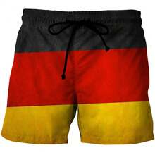 2026Sea Beach Casual Classic Summer Beach Shorts For Men, Wide Fit - DKVDFGRTYHYJFNGXF05 - Xem 6