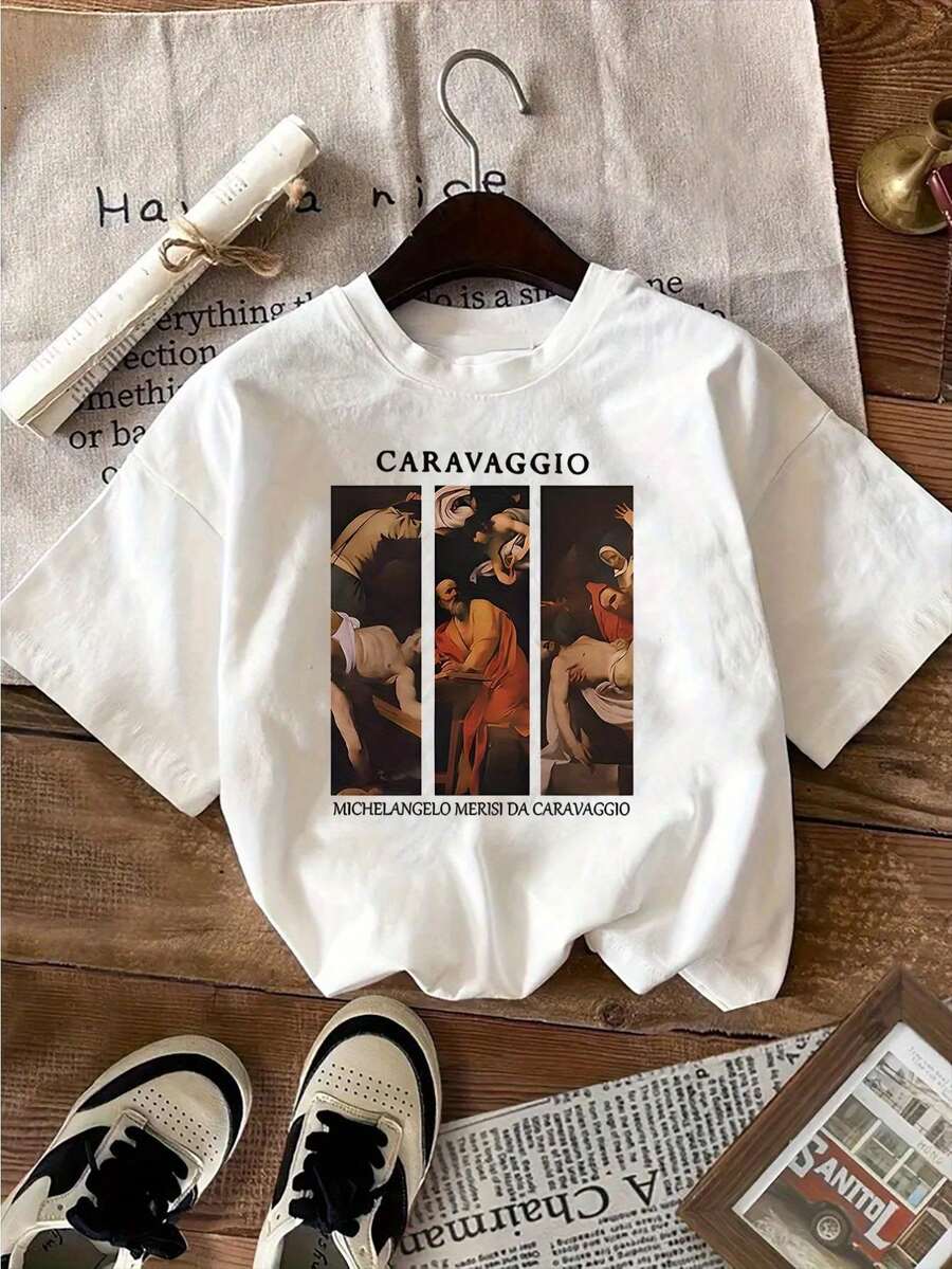 Women T-Shirts - White - View 1