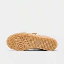 Adidas Samba Jane White Black Gum Women's JR1402 | Retro Heritage Style, Timeless Silhouette - 杏色 - 查看 6