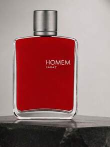 Homem Sagaz Men's Perfume 200ml - Gỗ & Đất - Xem 4