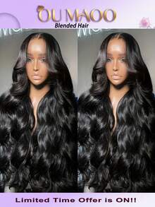 Natural & Black