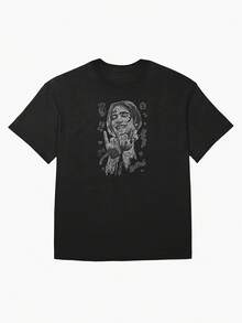 Women T-Shirts - Back - View 1