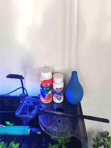 Corner Storage Rack For Home Aquarium, Can Hold Fish Food And Other Items, Clever Design Saves Living Room Space - A - View 6
