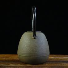 Teapots - Green - View 1