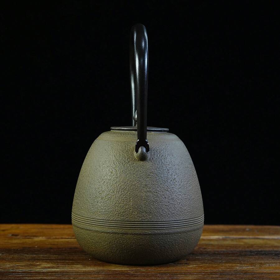 Teapots - Green - View 1